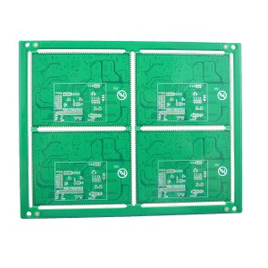 8 layer HDI PCB for security industry
